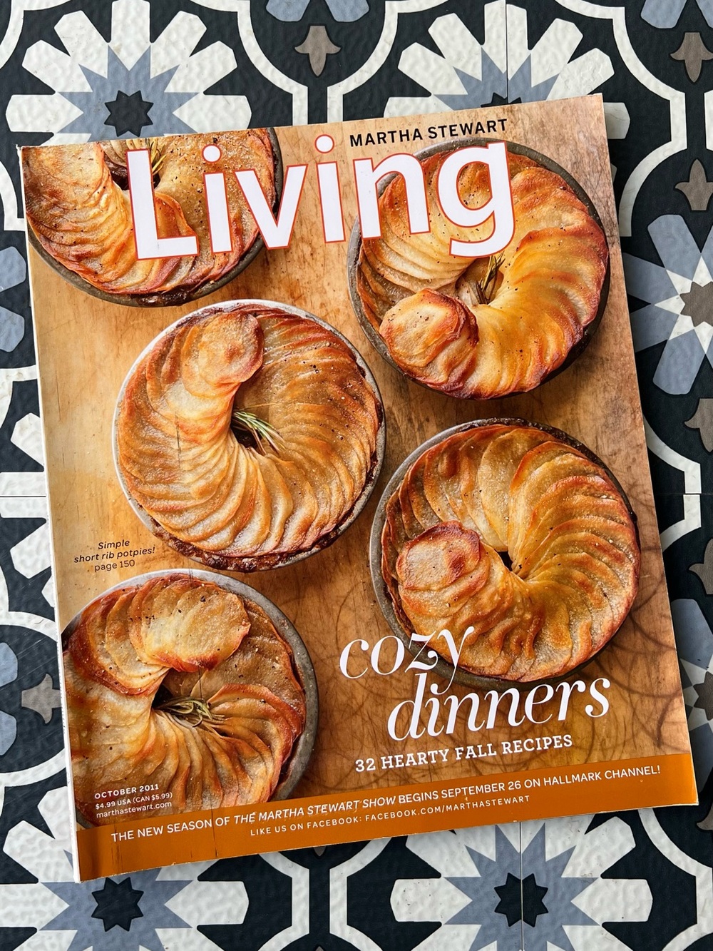 Martha Stewart Living
Magazine Lot - 15 Magazines